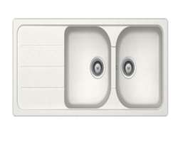 مشخصات، قیمت و خرید سینک Schock شاک مدل سینک گرانیتی Formhausd200Moonstone